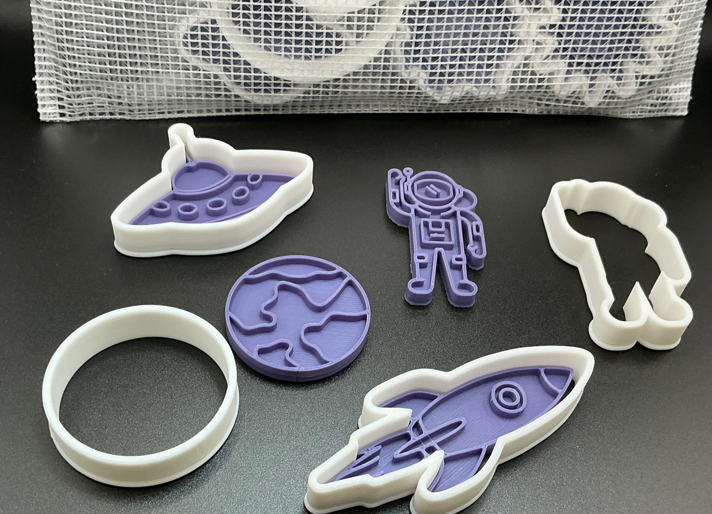 Space Play Set
