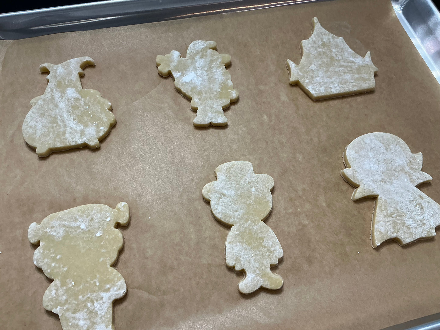 Dracula Cookie Cutter (H.02)
