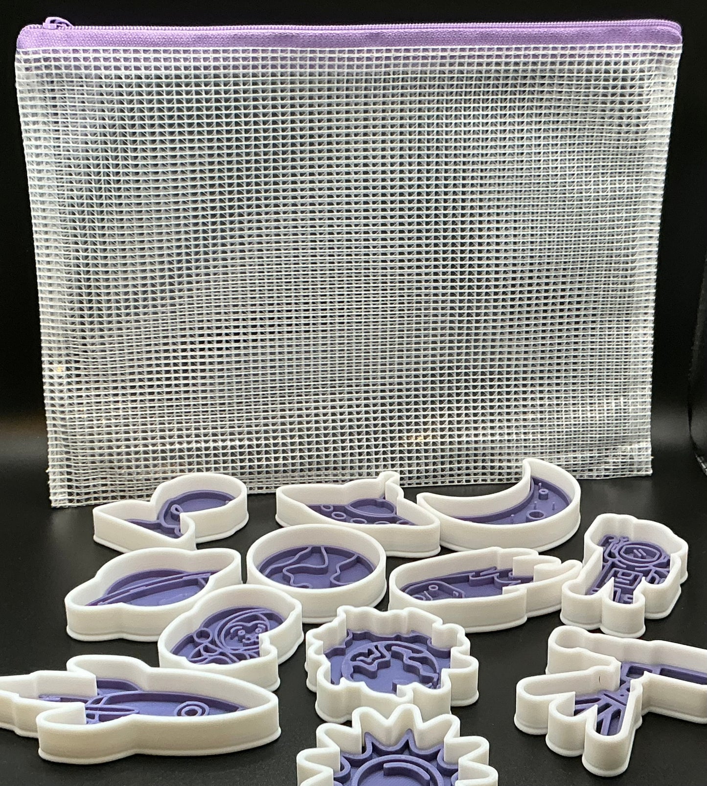 Space Play Set