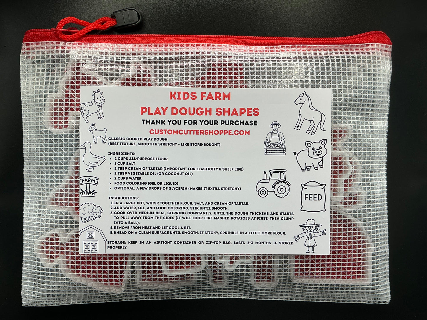 Farm Play Set