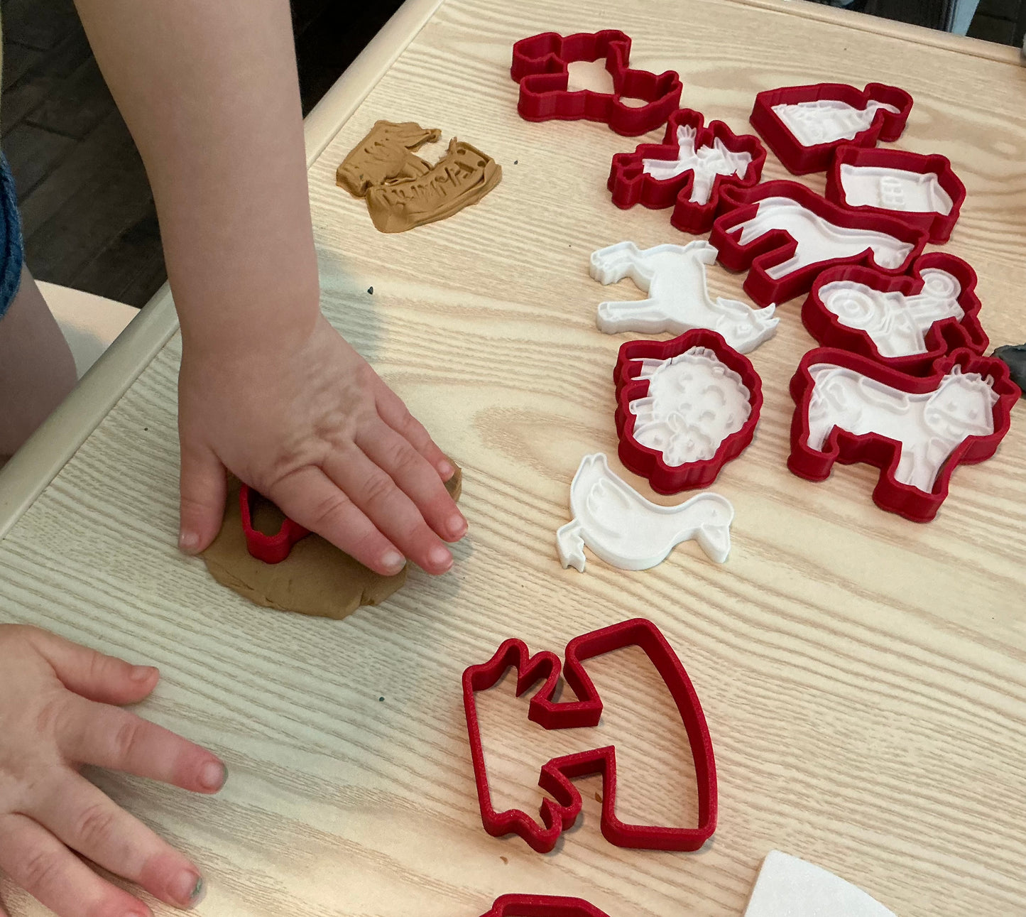 Farm Play Set