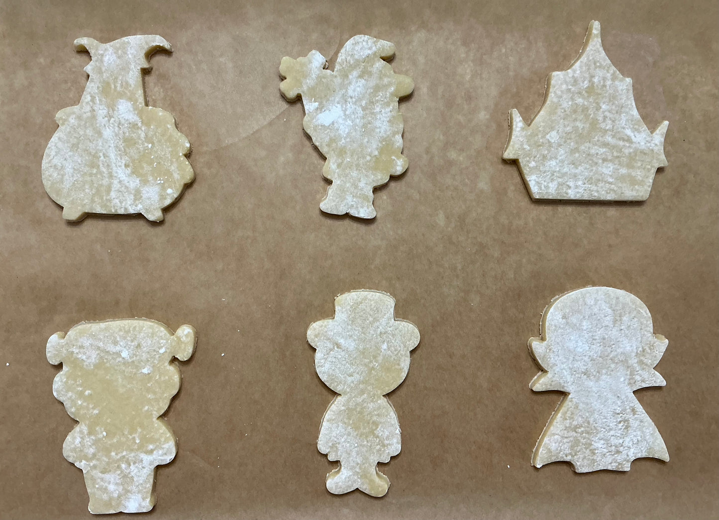 Dracula Cookie Cutter (H.02)
