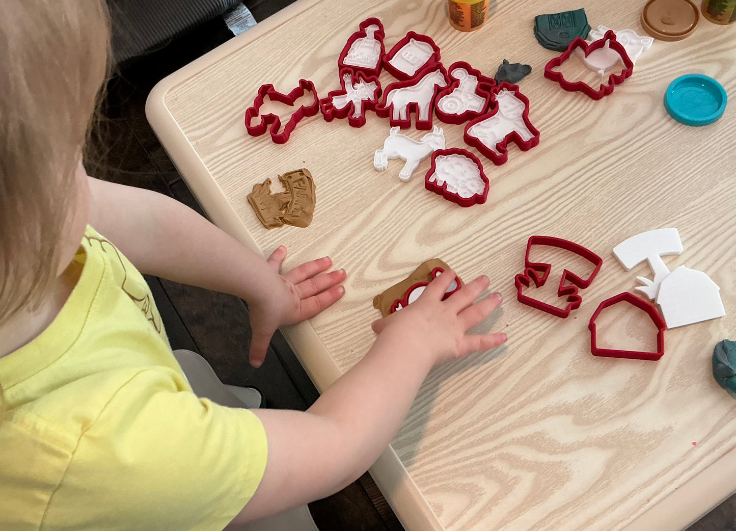 Farm Play Set
