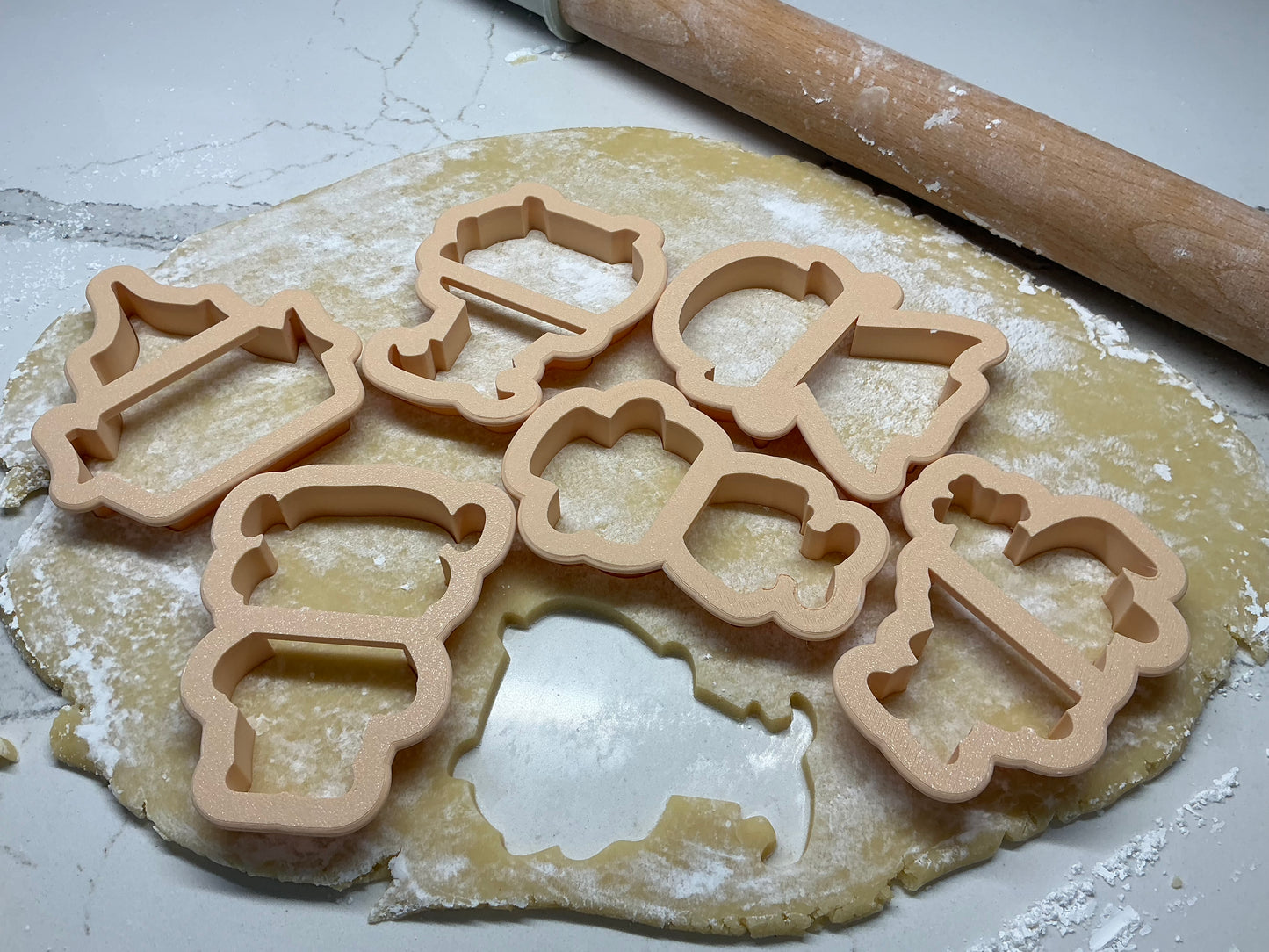 Dracula Cookie Cutter (H.02)