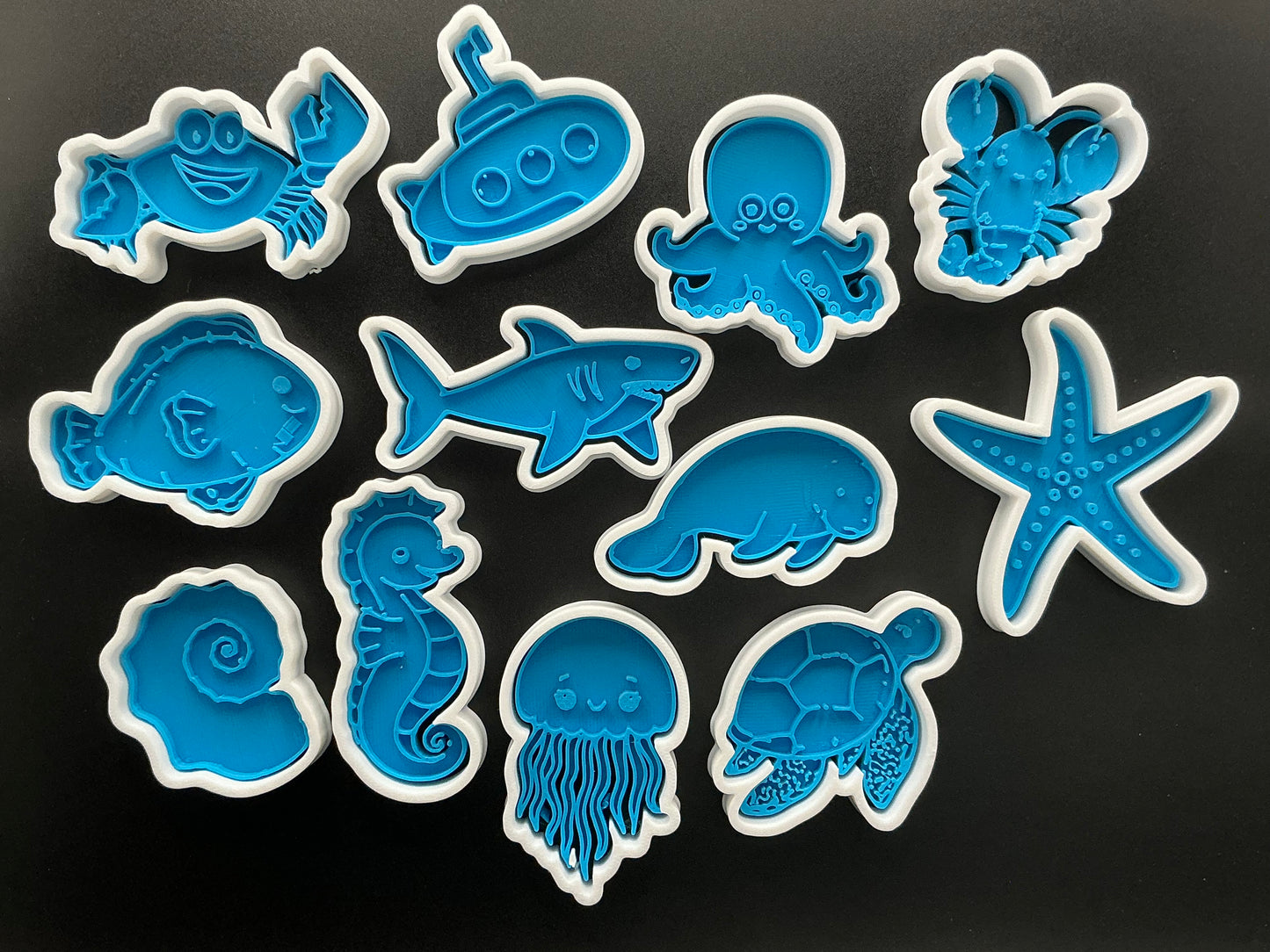 Under The Sea Play Set