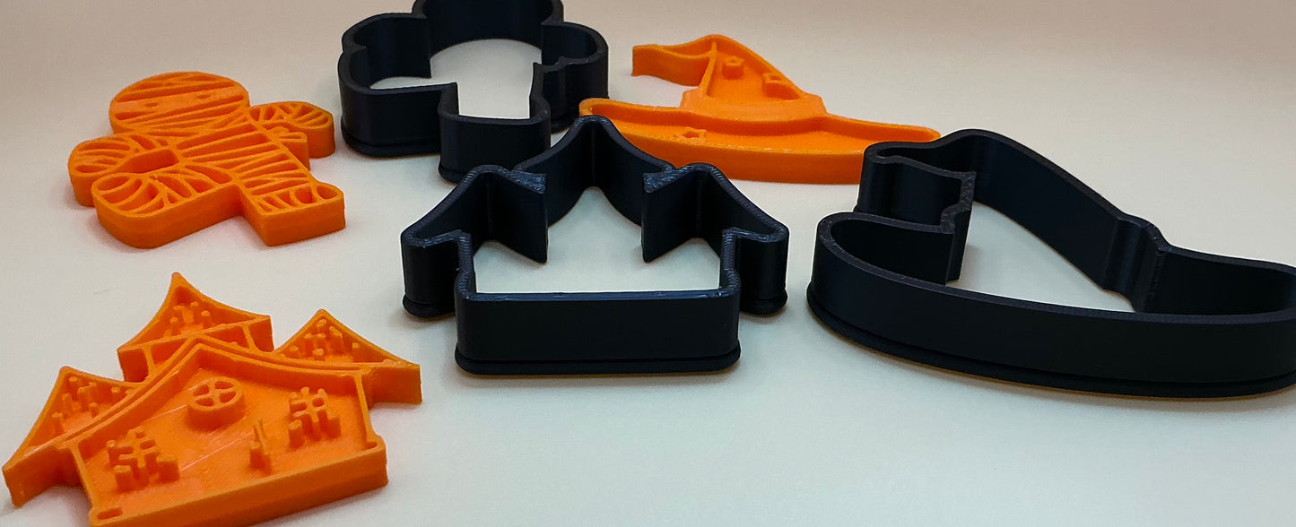 Halloween Play Set