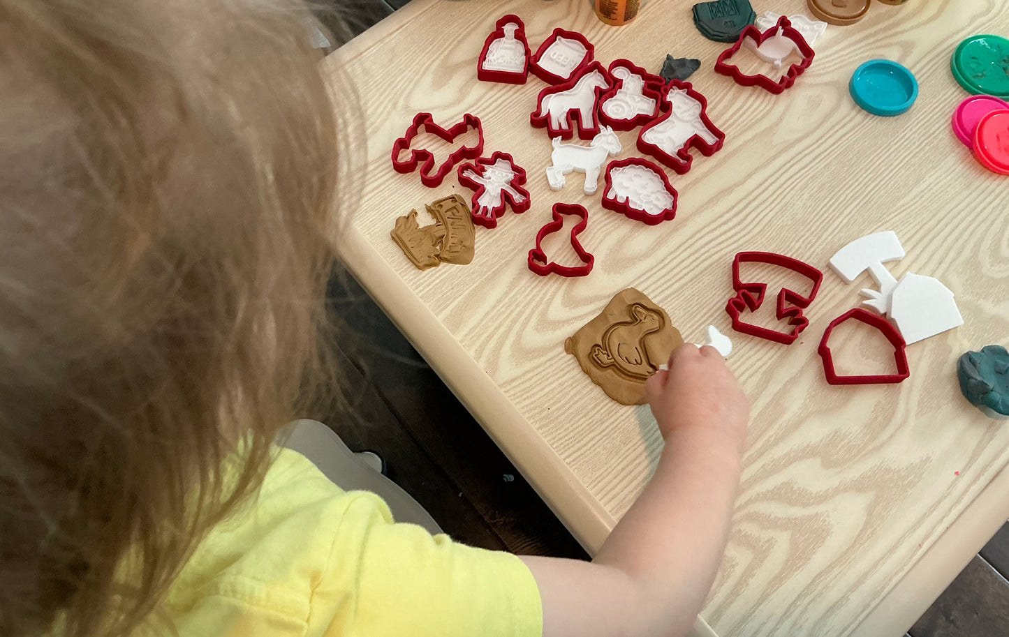 Farm Play Set