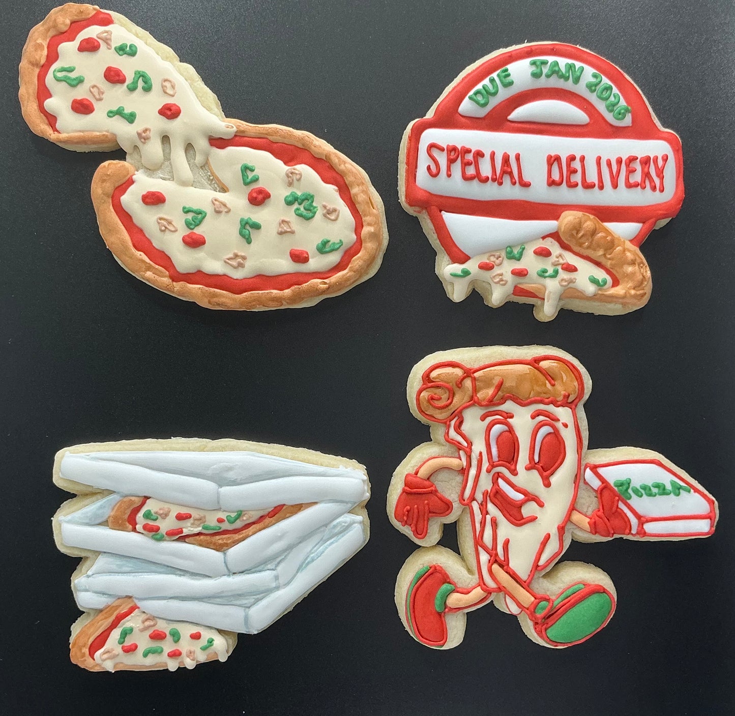 Pizza Cookie Cutter (B.18)