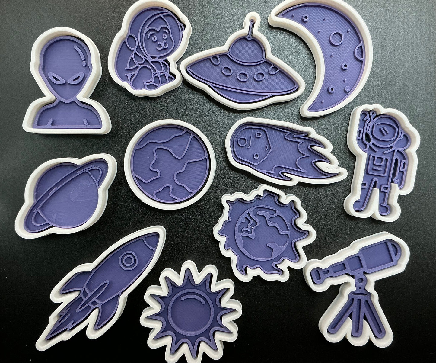 Space Play Set