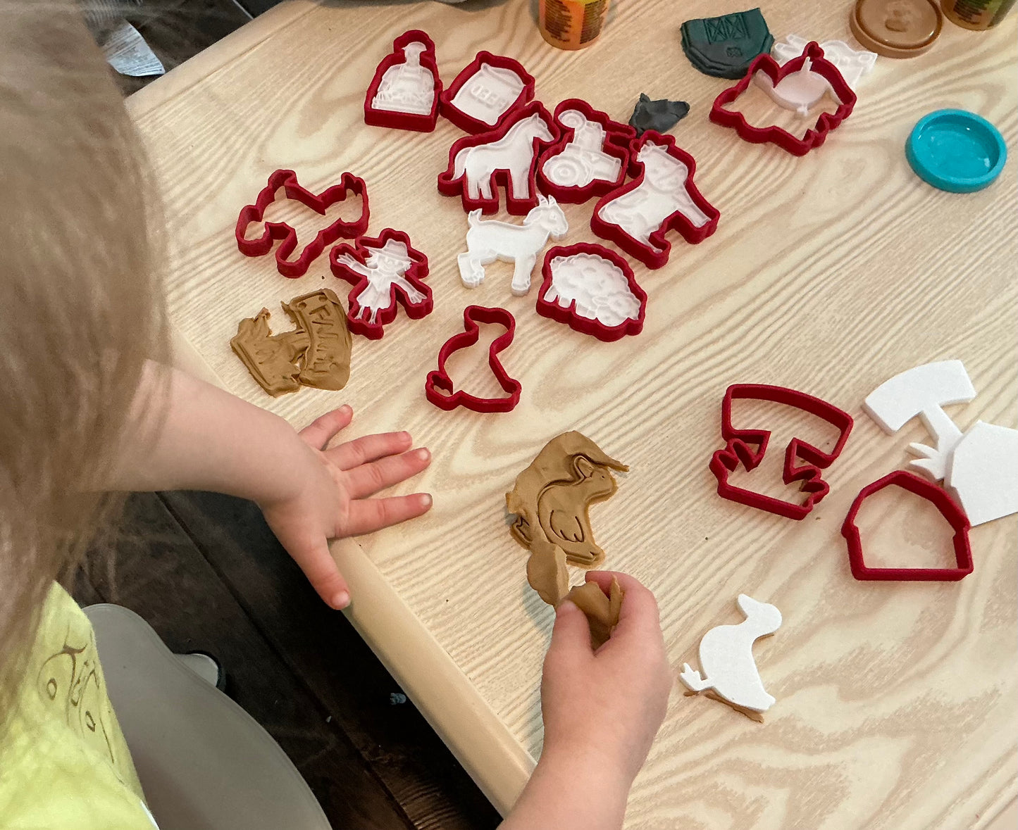 Space Play Set