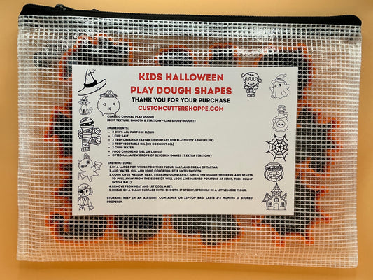 Halloween Play Set