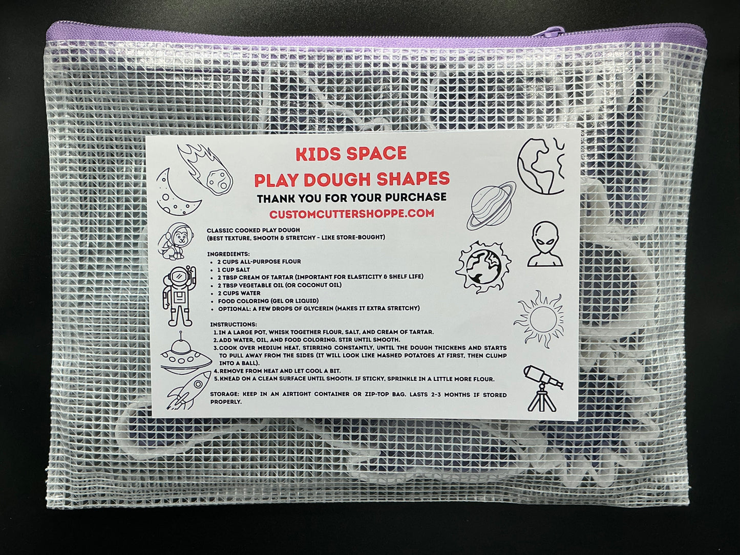 Space Play Set
