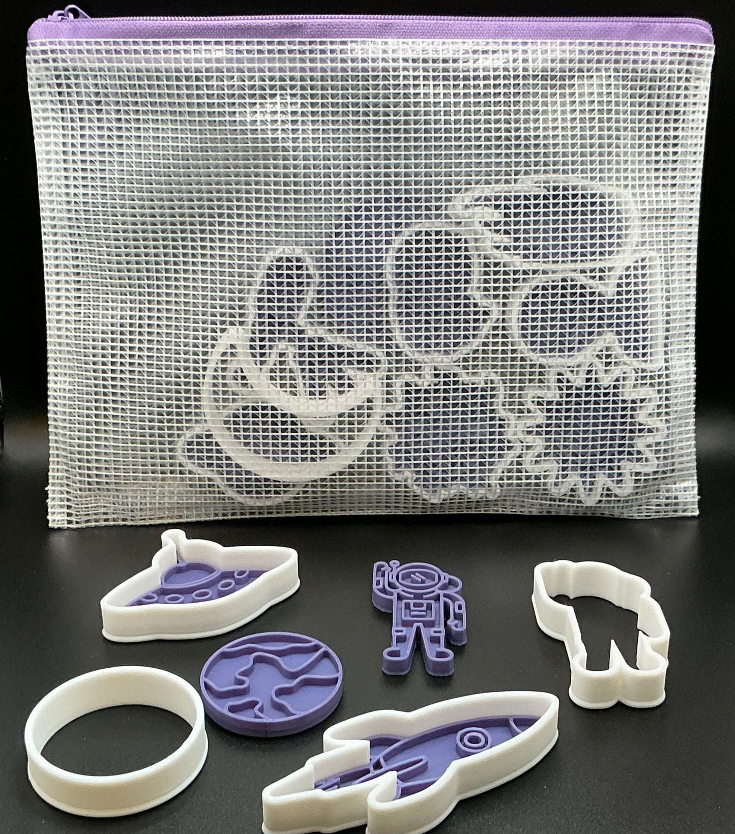 Space Play Set