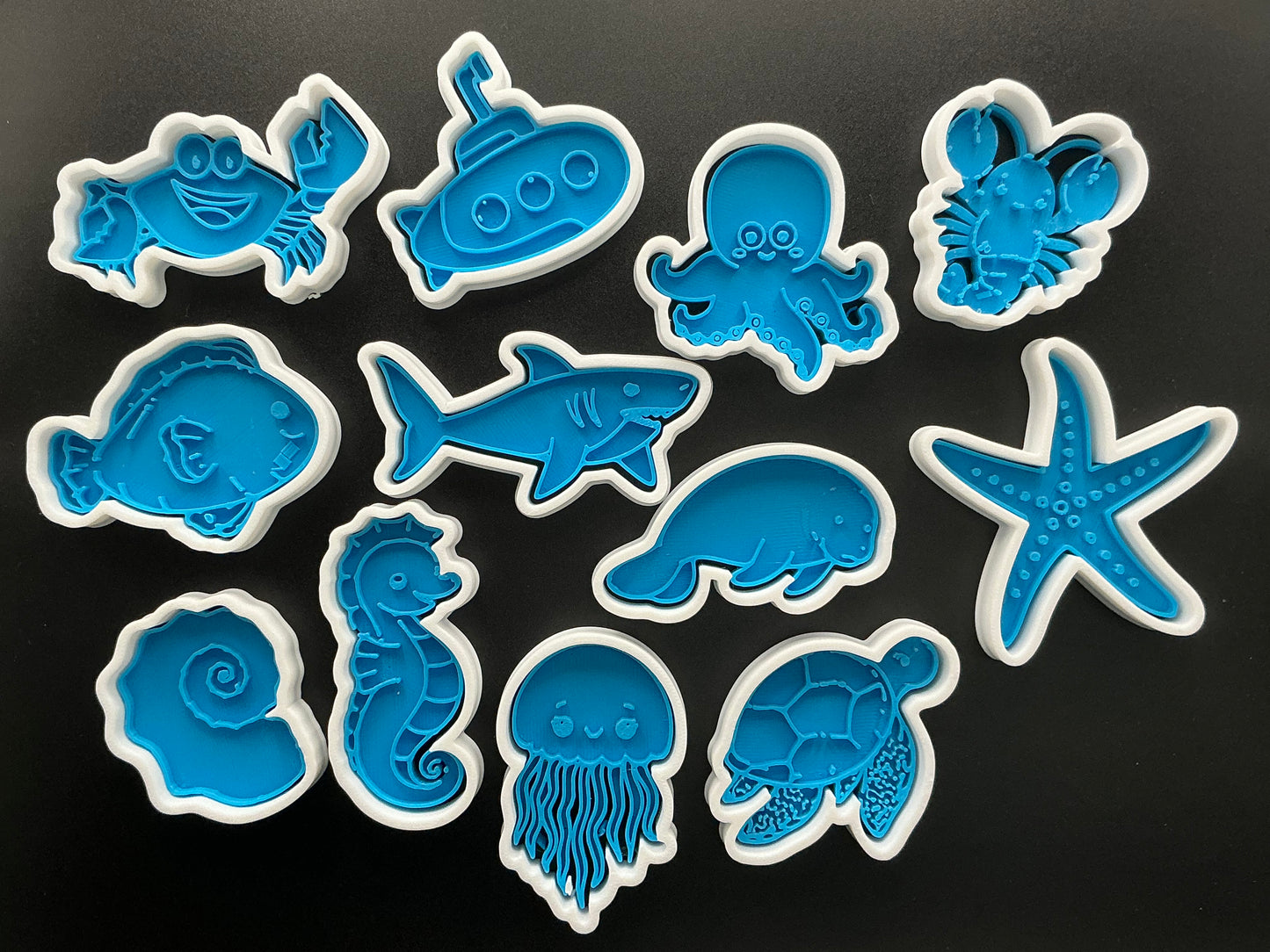 Under The Sea Play Set