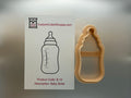 Baby Bottle Cookie Cutter (B.13)