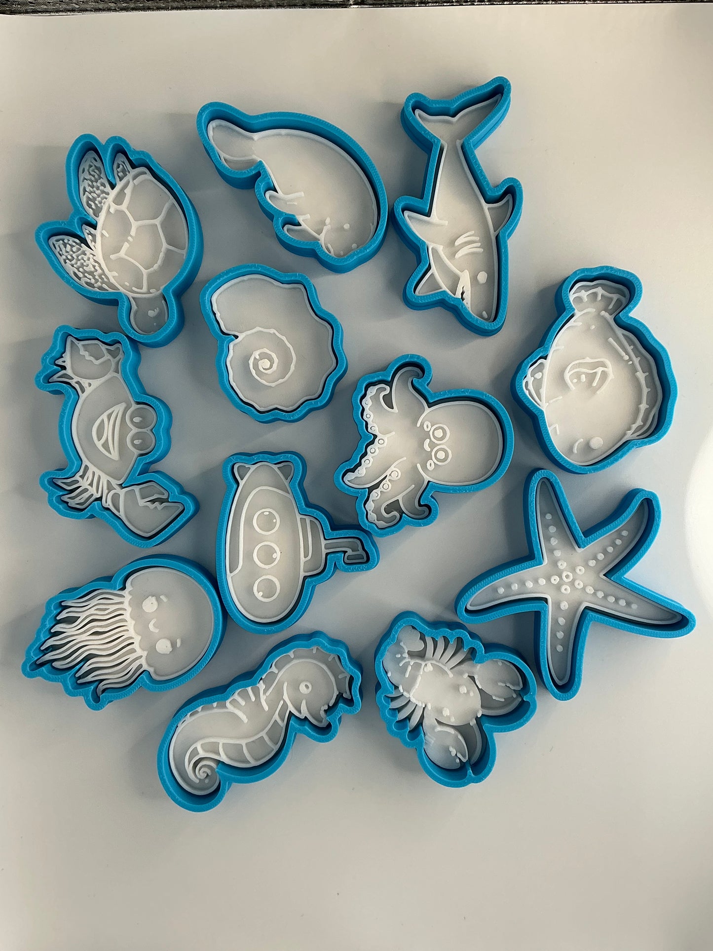 Under The Sea Play Set