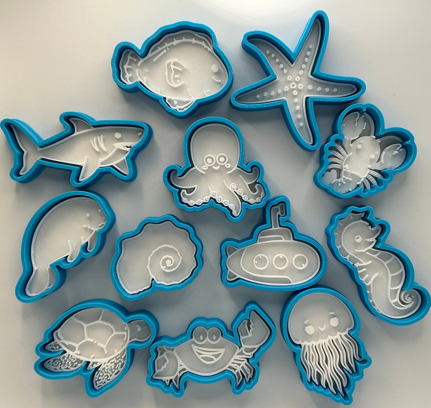 Under The Sea Play Set