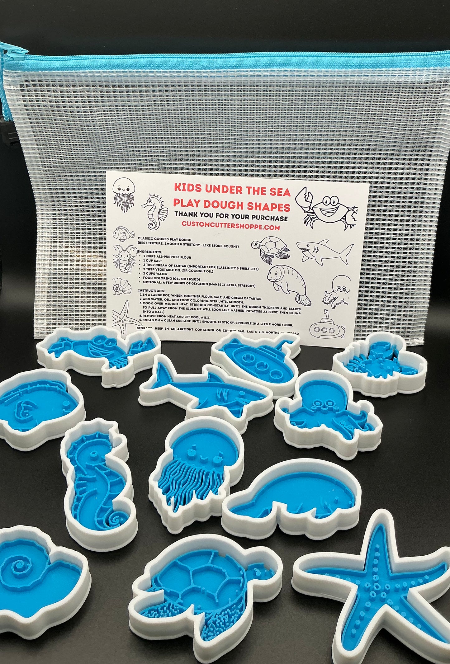 Under The Sea Play Set