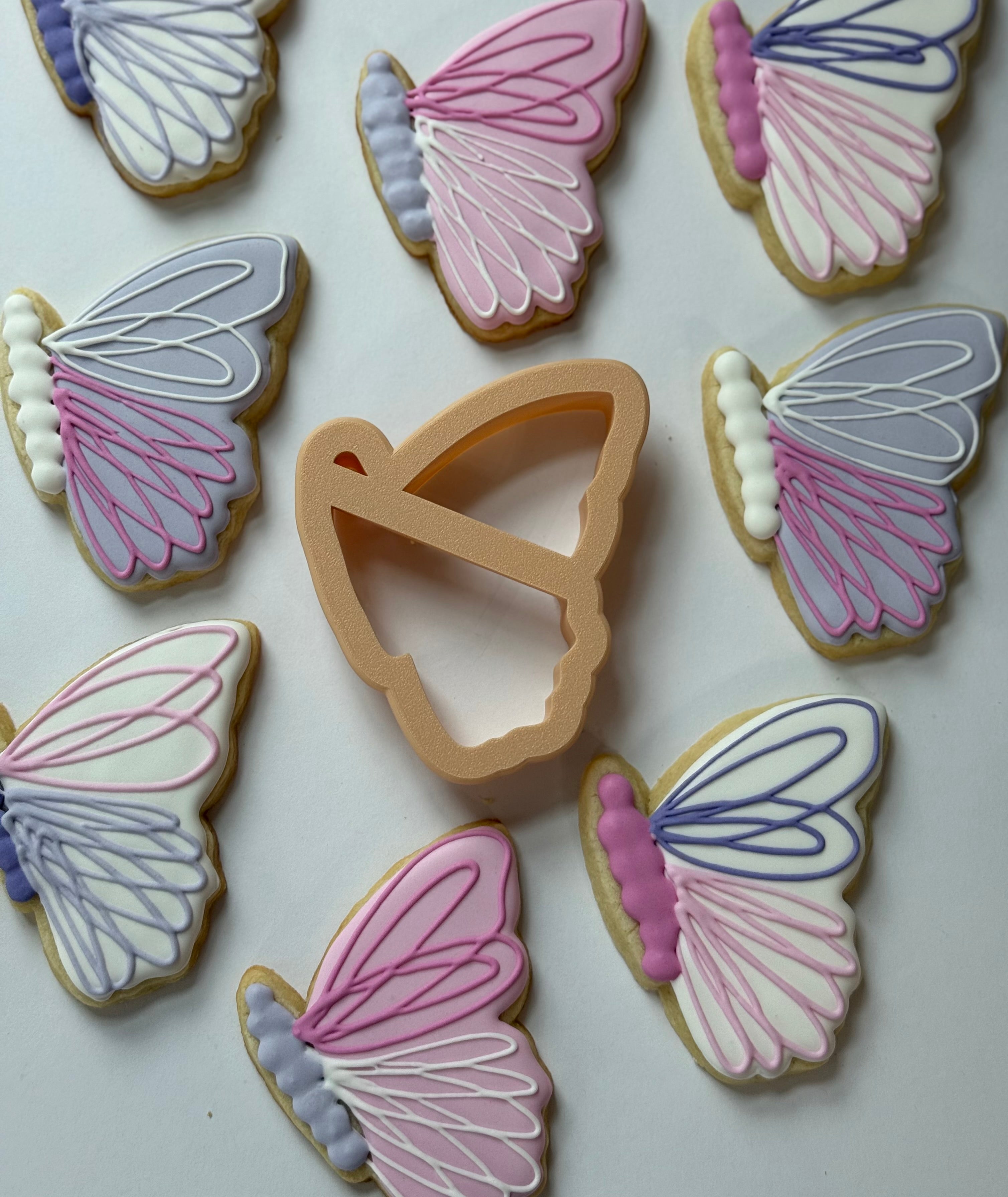 Butterfly Cookie Cutter (BB.04)